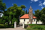 Spořice - kostel svatého Bartoloměje 2015-07-19.jpg