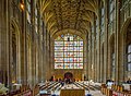 St. George's Chapel, Windsor, east window, 1475–1528