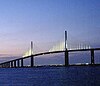 O Sunshine Skyway Bridge