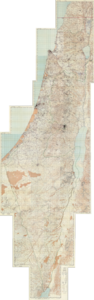 Survey of Palestine map, by the Survey Department of Palestine (stitched by DutchTreat)