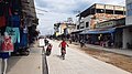 Street in Tabatinga