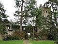 Ruins of Rotherfield Greys Castle