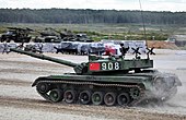 96A1坦克