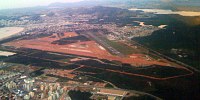 Aeroporto e bairro Jabour