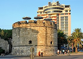 Image illustrative de l’article Château de Durrës