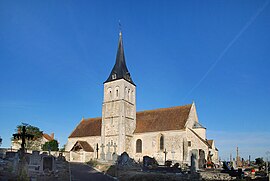 The church in Merri