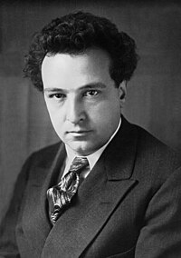 Arthur Honegger in 1928