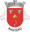 Brasão de armas de Baleizão