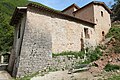 La chiesa di San Lazzaro al Valloncello