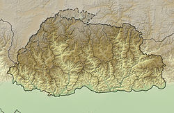 Distrikto Trongsa (Butano)