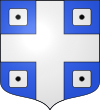 Blason de Blénod-lès-Toul