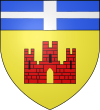Brasão de armas de Châteauroux-les-Alpes