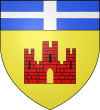 Blason de Châteauroux-les-Alpes