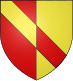 Coat of arms of Pradettes