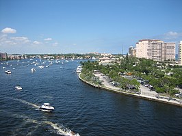 Boca Ratón Harbor