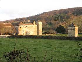 Image illustrative de l’article Château d'Ozenay