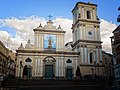 Iglesia de los Santos Prisco y Agnello.