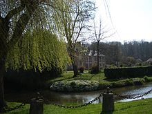 Ang Chateau sa Croisy-Sur-Eure