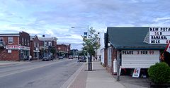 Downtown Sussex