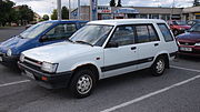 Toyota Tercel Wagon 4WD (L20)