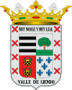 Coat of arms of Liendo