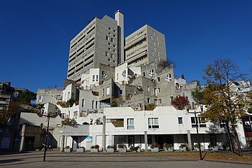 Les « Étoiles » d'Ivry (Jean Renaudie).