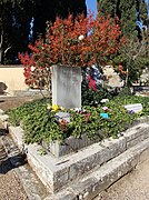 Tomba di Oriana Fallaci