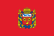 Flagget til Orenburg oblast