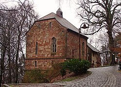 圣十字小教堂（法语：Chapelle Sainte-Croix de Forbach）