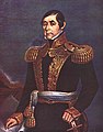 Q467976 José Fructuoso Rivera geboren op 17 oktober 1784 overleden op 13 januari 1854