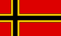 Bandeira proposta para a Alemanha em 1945