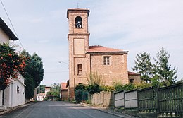 Castelletto Merli – Veduta