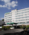 Ehemaliges Holiday-Inn Hotel (2008)