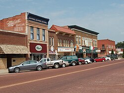 Skyline of Kingman