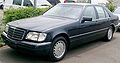 W140 (1991-1998)