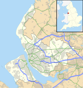 Voir sur la carte administrative du Merseyside