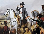 נפוליאון הראשון, אשר הפך לשליט צרפת ב-1799, הוביל במהלך העשור הראשון של המאה ה־19 את צרפת לכיבוש רוב מערב ומרכז אירופה