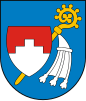 Coat of arms of Bisztynek