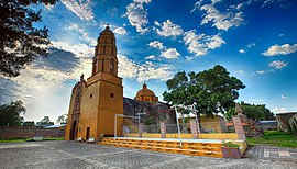 Salvatierra – ehem. Klosterkirche Santo Domingo