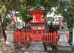 関守稲荷神社