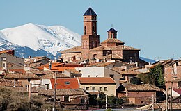 Tabuenca – Veduta