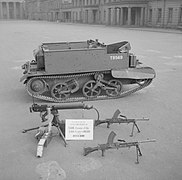 Universal Carrier