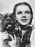 Dorothy Gale och Toto.