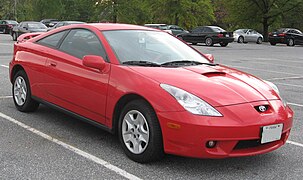 Toyota Celica T230 (1999–06)