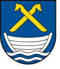 Wappen der Gemeinde Kalkhorst