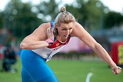 Jevgenija Kolodková (Ostrava 2011)