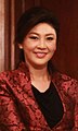 Yingluck Shinawatra (PT) 2011-2014 •