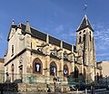 Église Saint-Germain-l'Auxerrois de Fontenay-sous-Bois