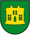 Wappen von Neuhaus am Klausenbach