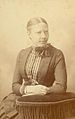 Q95451 Agneta Matthes in 1880 geboren op 4 oktober 1847 overleden op 5 oktober 1909